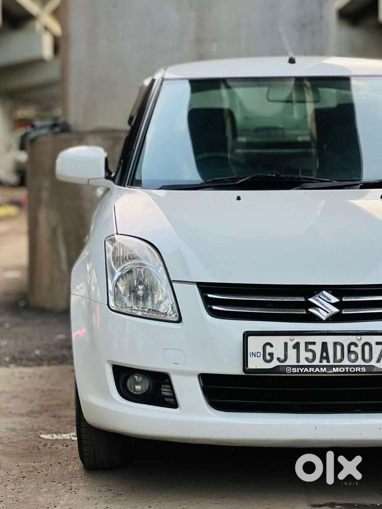 Maruti Suzuki Swift Dzire 1.2 Vxi Bsiv, 2011, Petrol