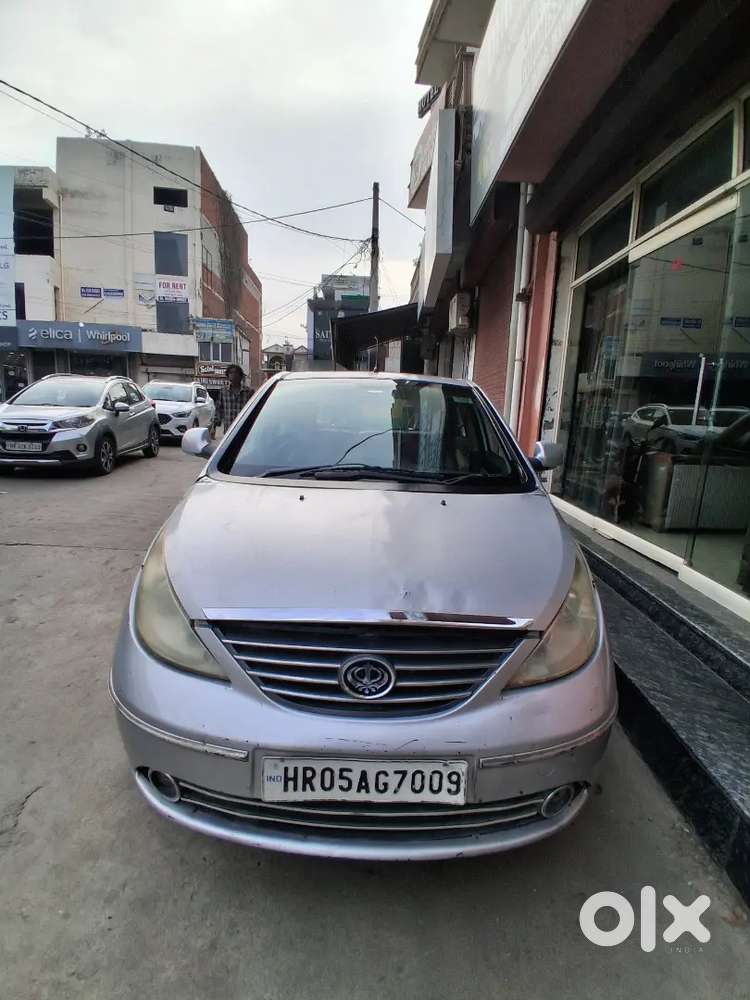 Tata Indica Vista Diesel Manual 2012 Model