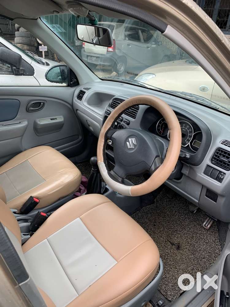 Maruti Suzuki Alto K10 2012 Year