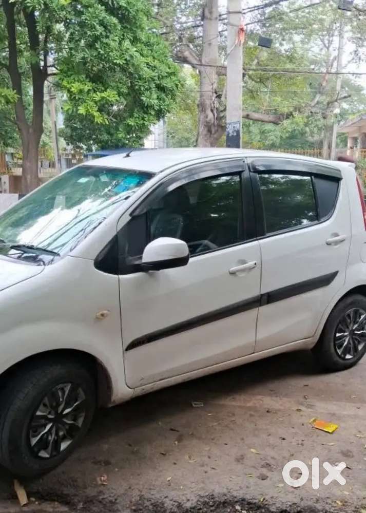 Maruti Suzuki Ritz Lxi 2015