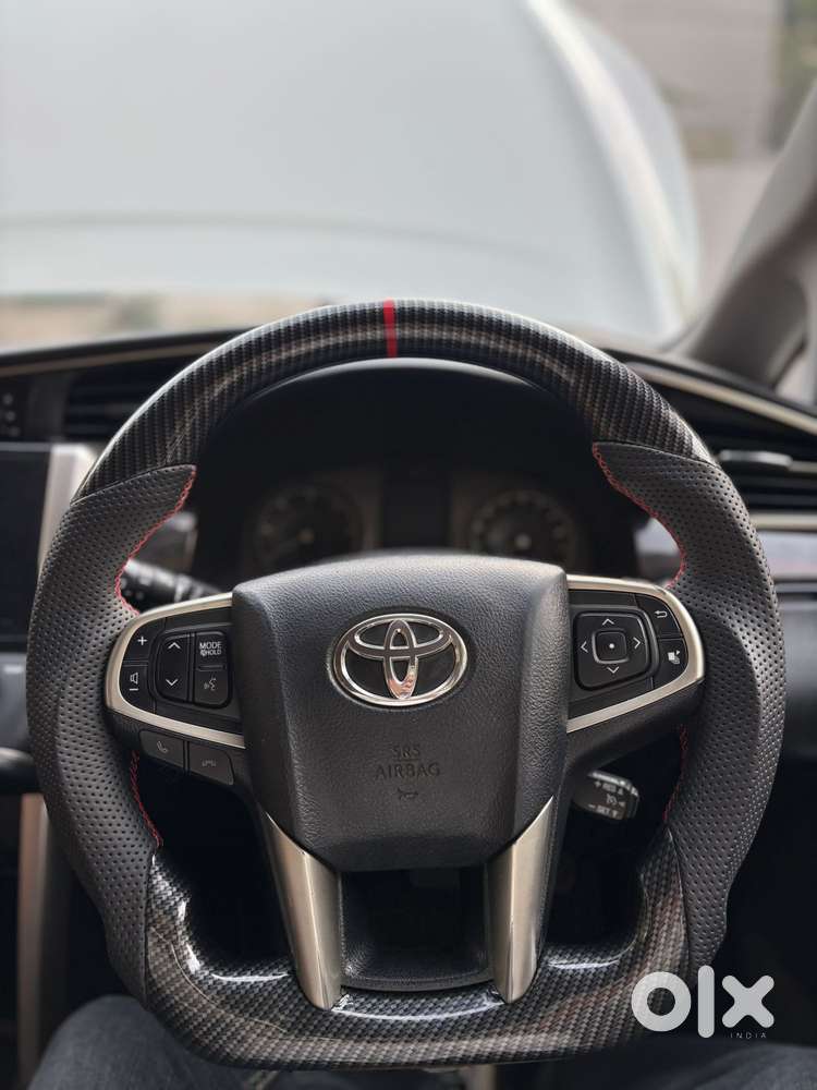 Toyota Innova Crysta 2.8 Zx At, 2019, Diesel