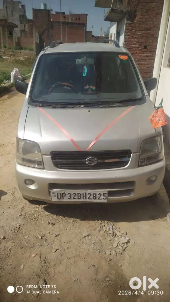 Maruti Suzuki Wagon R 2005 Petrol Good Condition