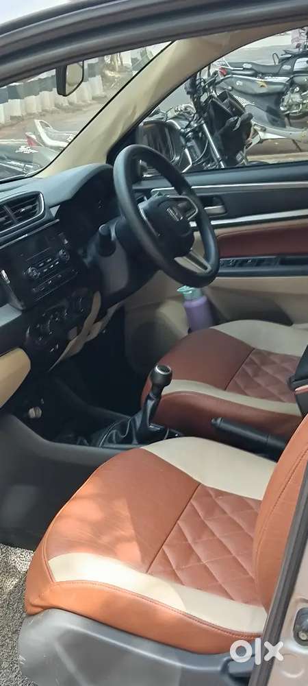 Honda Amaze 2nd Vx 2025