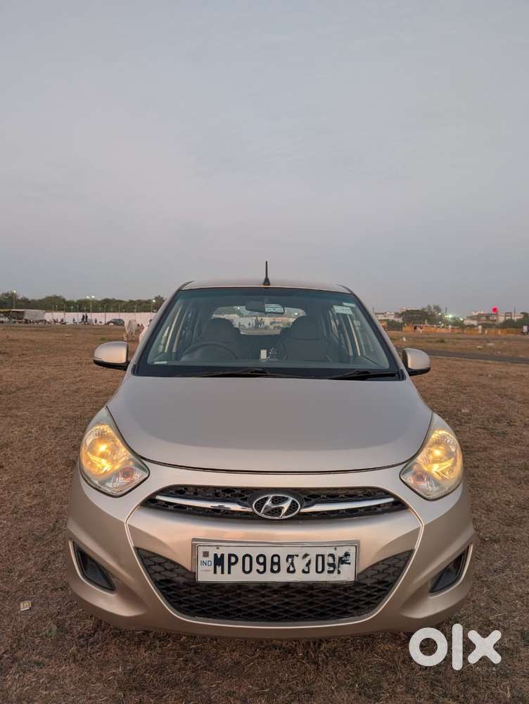 Hyundai I10 1.2 Kappa Magna, 2011, Petrol