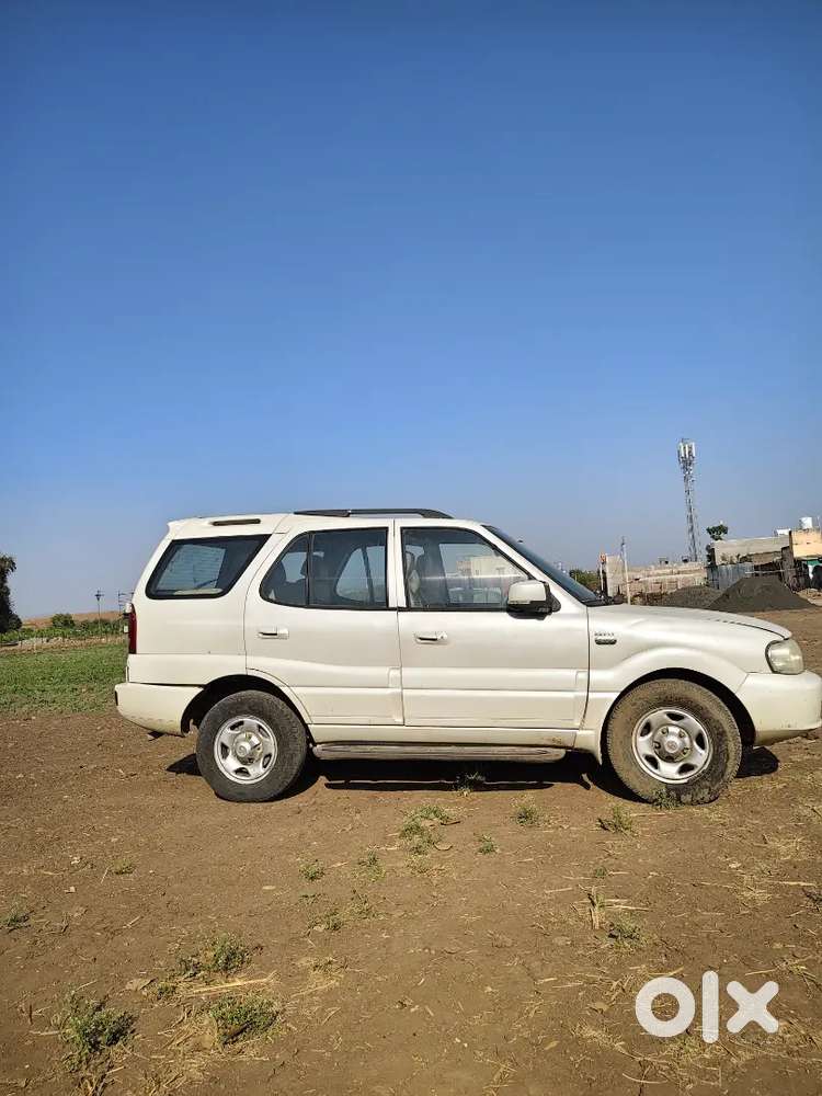 Tata Safari 2012 Diesel Good Condition