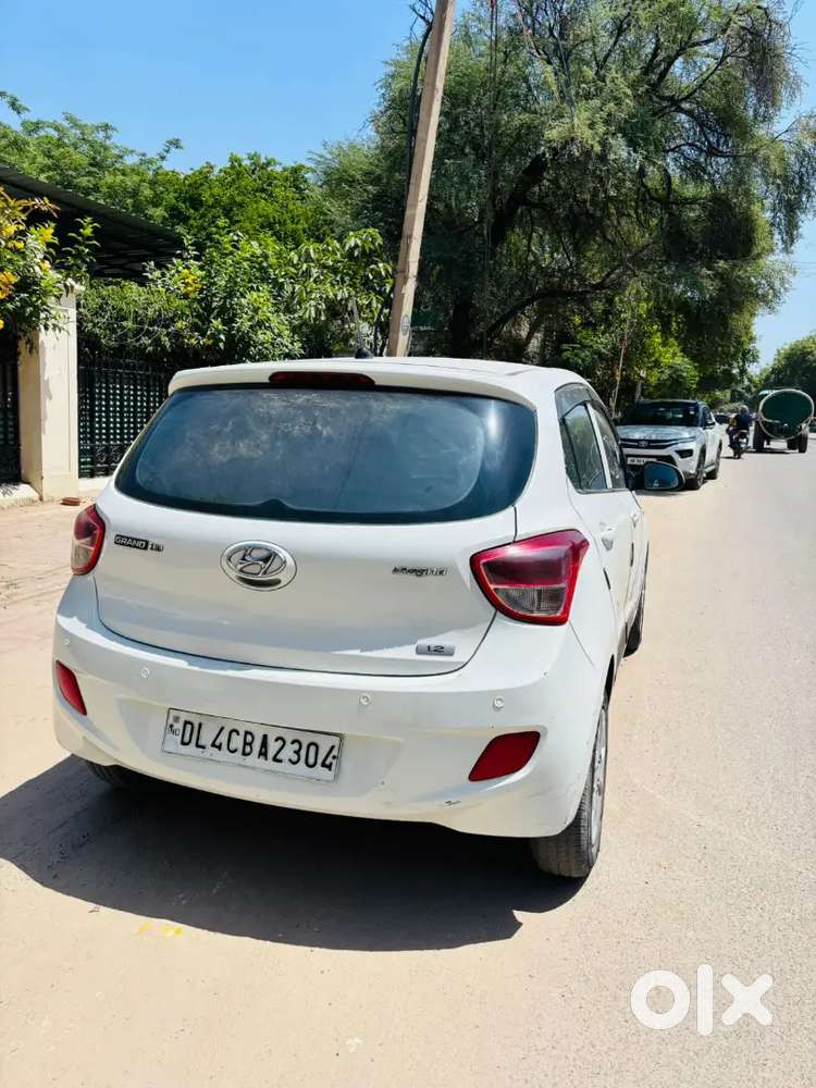 Hyundai Grand I10 2014 Petrol 100000 Km Driven