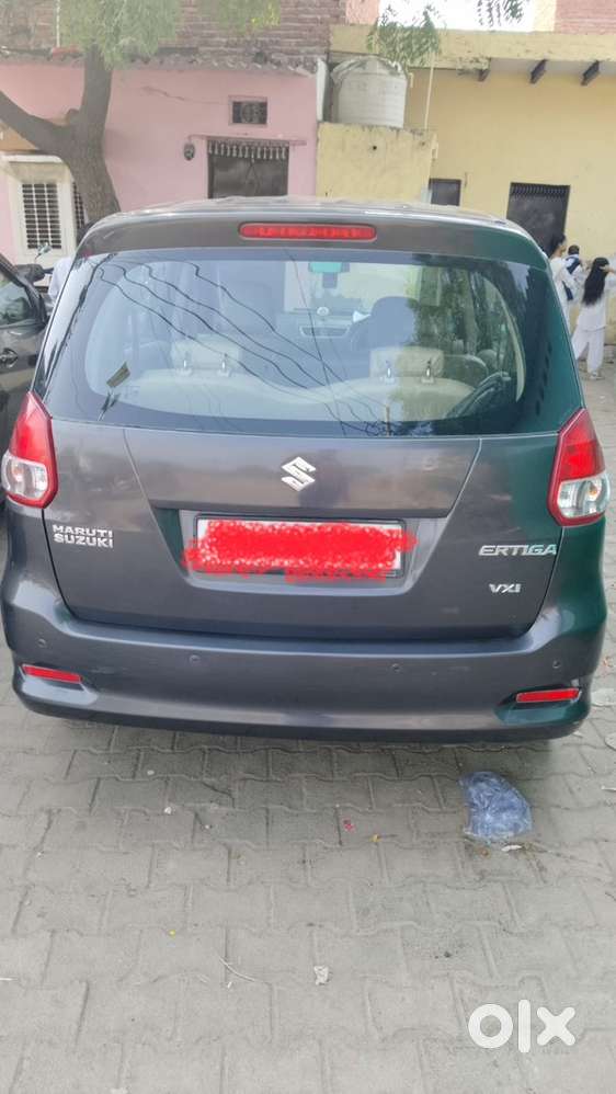 Maruti Suzuki Ertiga 2015
