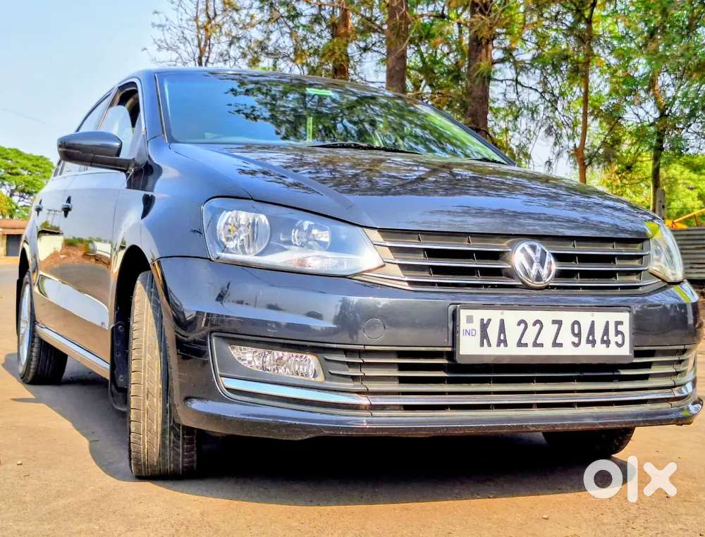 Volkswagen Vento Diesel 2016