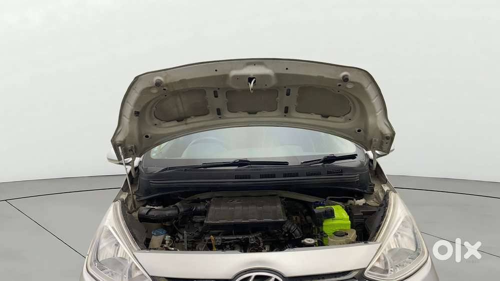 Hyundai Grand I10 Sportz 1.2 Kappa Vtvt, 2018, Petrol
