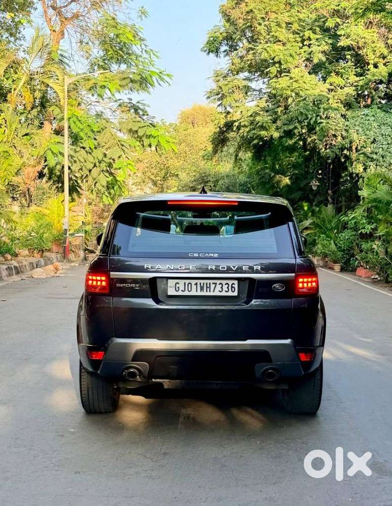 Land Rover Range Sport Hse, 2022, Petrol