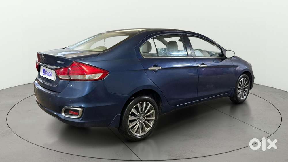 Maruti Suzuki Ciaz 1.5 Alpha Shvs Amt, 2020, Petrol