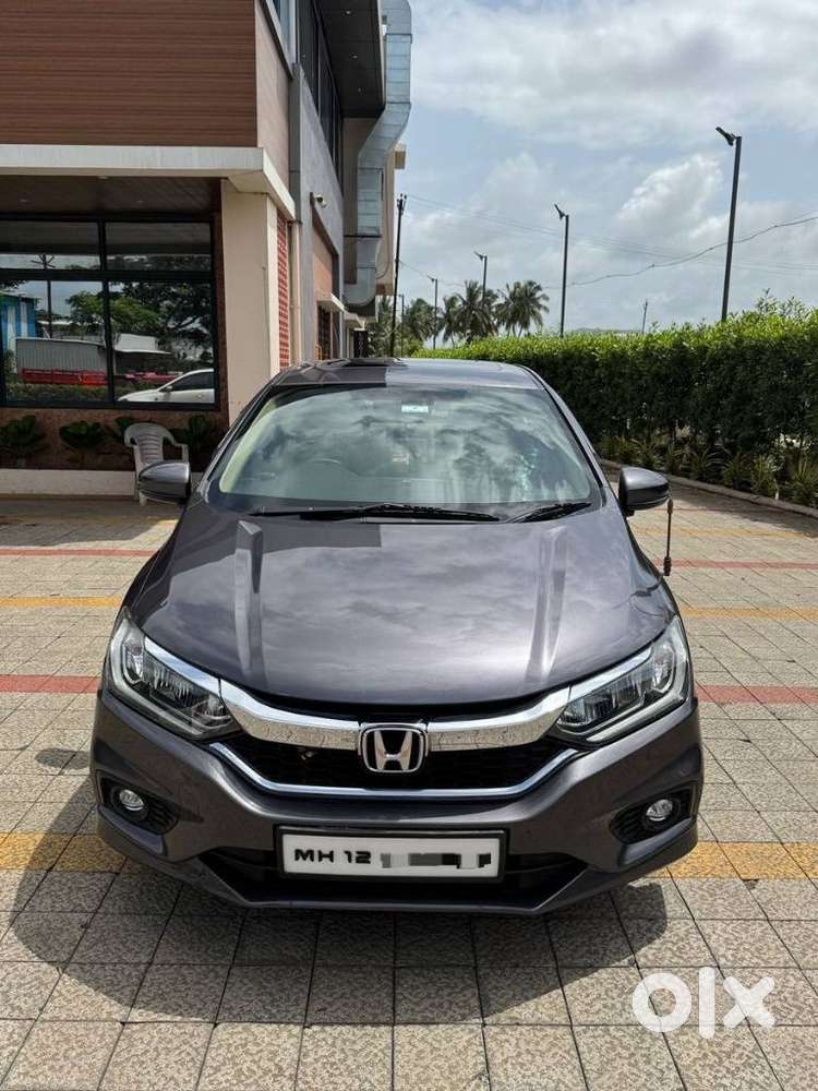 Honda City Zx Vtec, 2017, Petrol