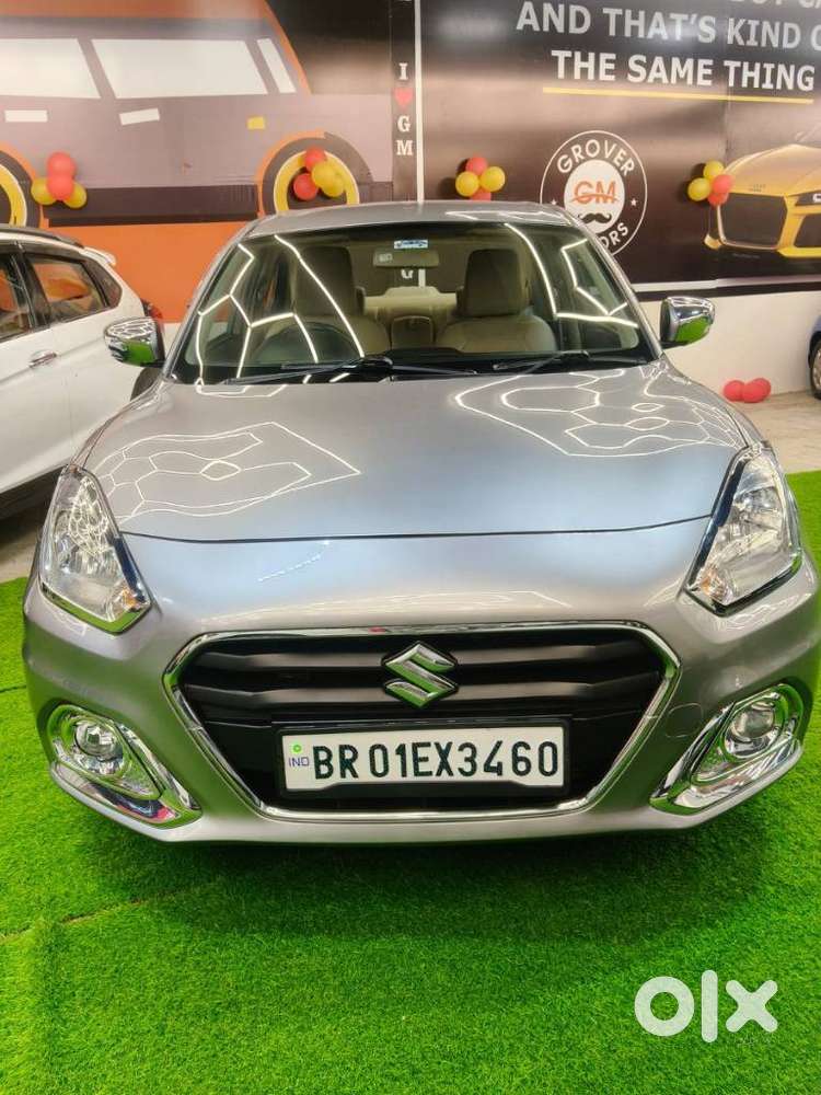 Maruti Suzuki Dzire 1.2 Vxi, 2020, Petrol