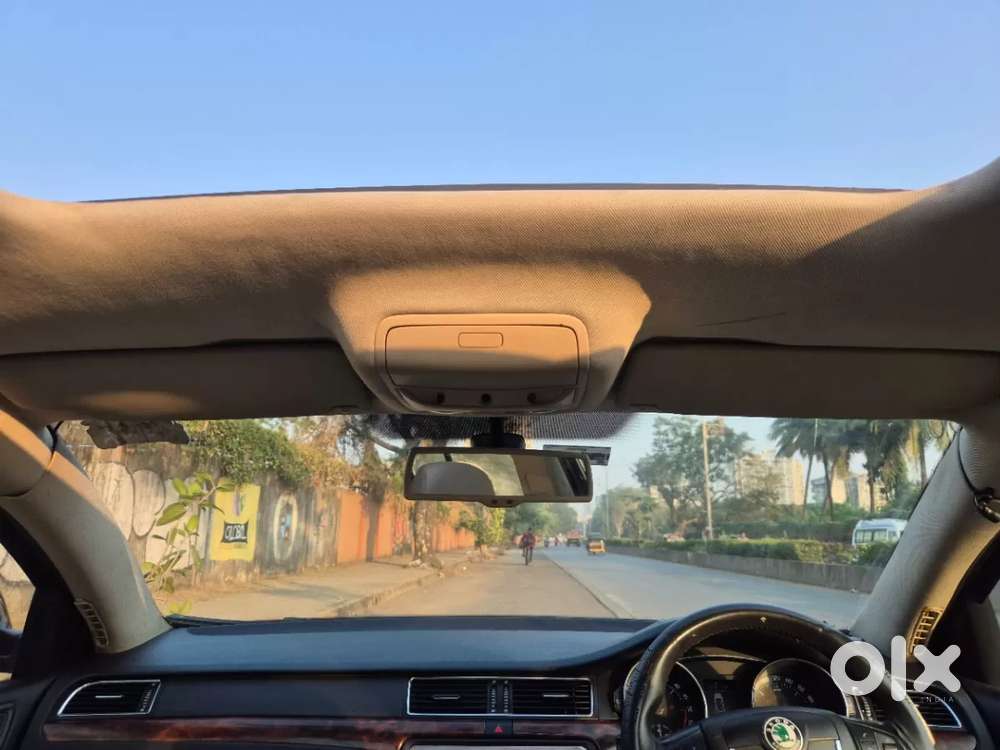 Skoda Superb, 2011, Diesel