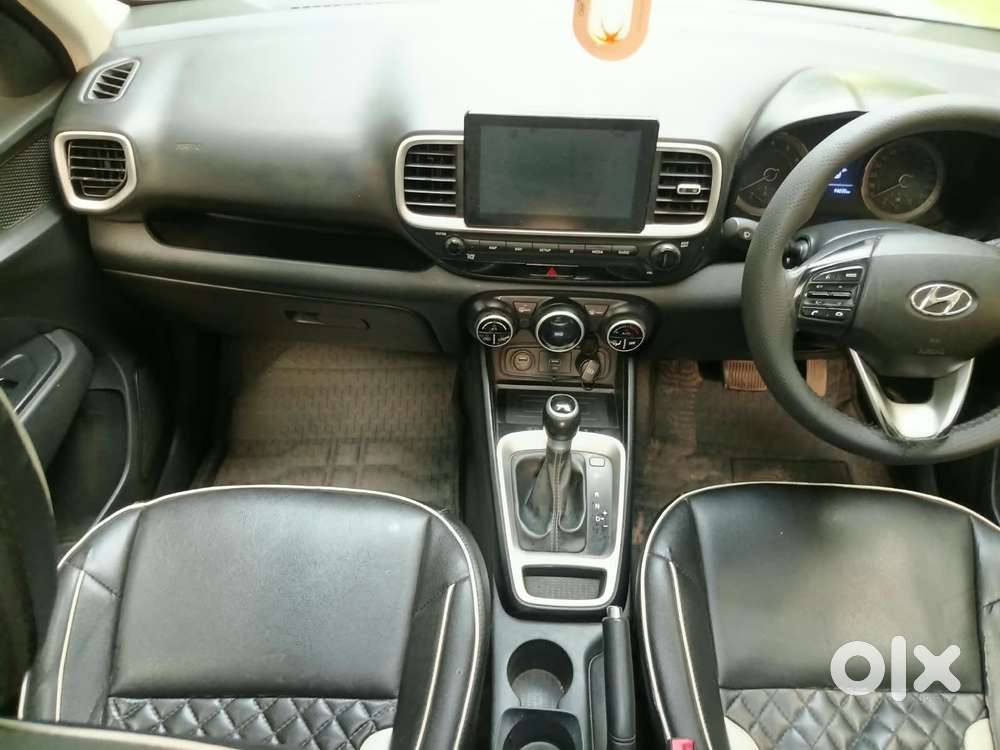 Hyundai Venue 1.0 Turbo Gdi Sx+ At, 2019, Petrol