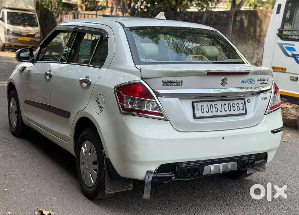 Maruti Suzuki Dzire Vdi, 2012, Diesel