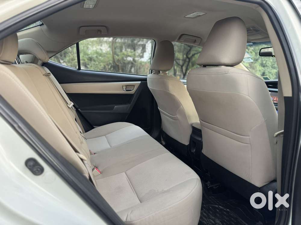 Toyota Corolla Altis G Mt, 2014, Petrol