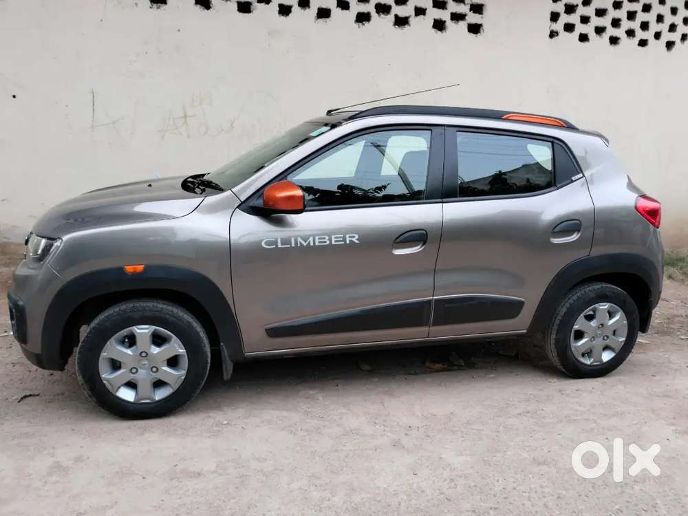 Renault Kwid 2018 Well Maintained