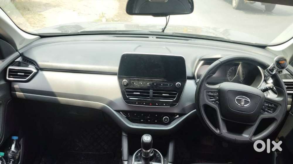 Tata Harrier Xza Plus Dark Edition, 2021, Diesel