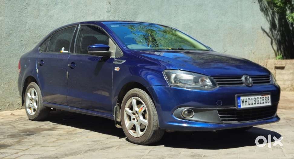 Volkswagen Vento 2010-2013 Ipl Ii Petrol Highline At, 2013, Petrol