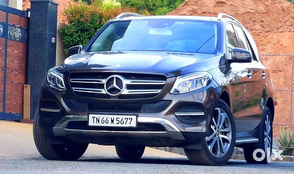 Mercedes-benz Gle 300d 4matic Lwb, 2017, Diesel