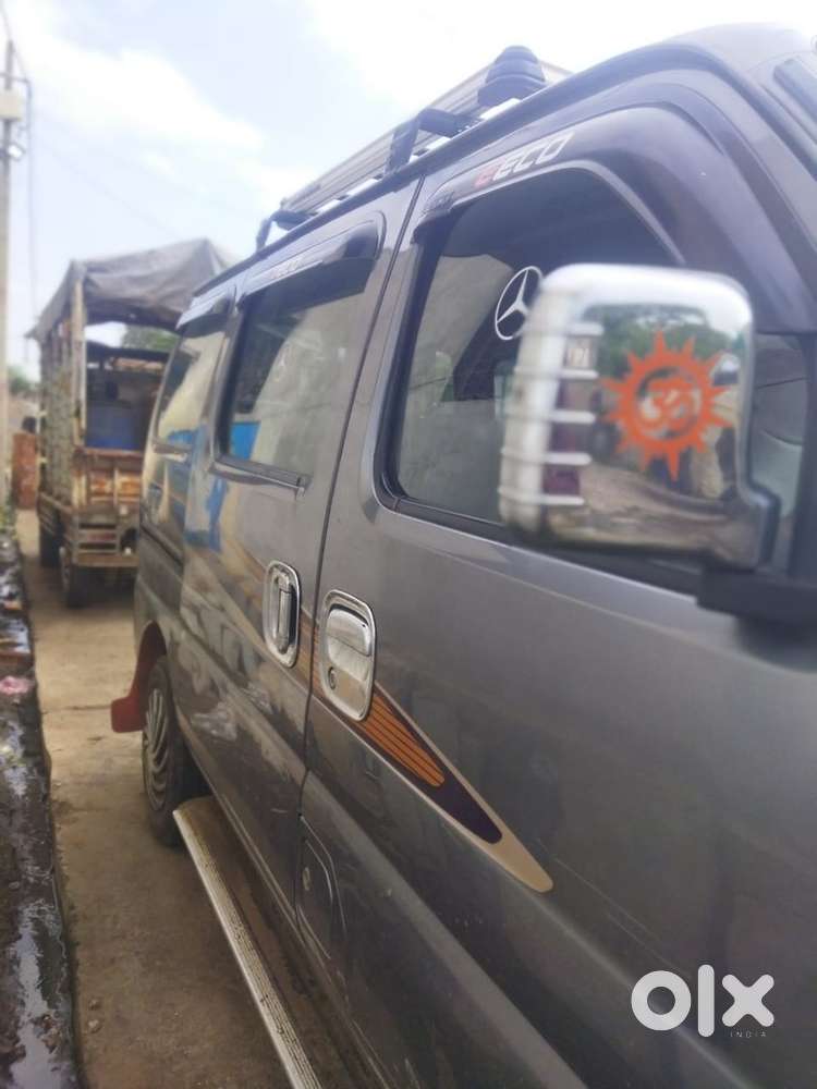 Maruti Suzuki Eeco 2021