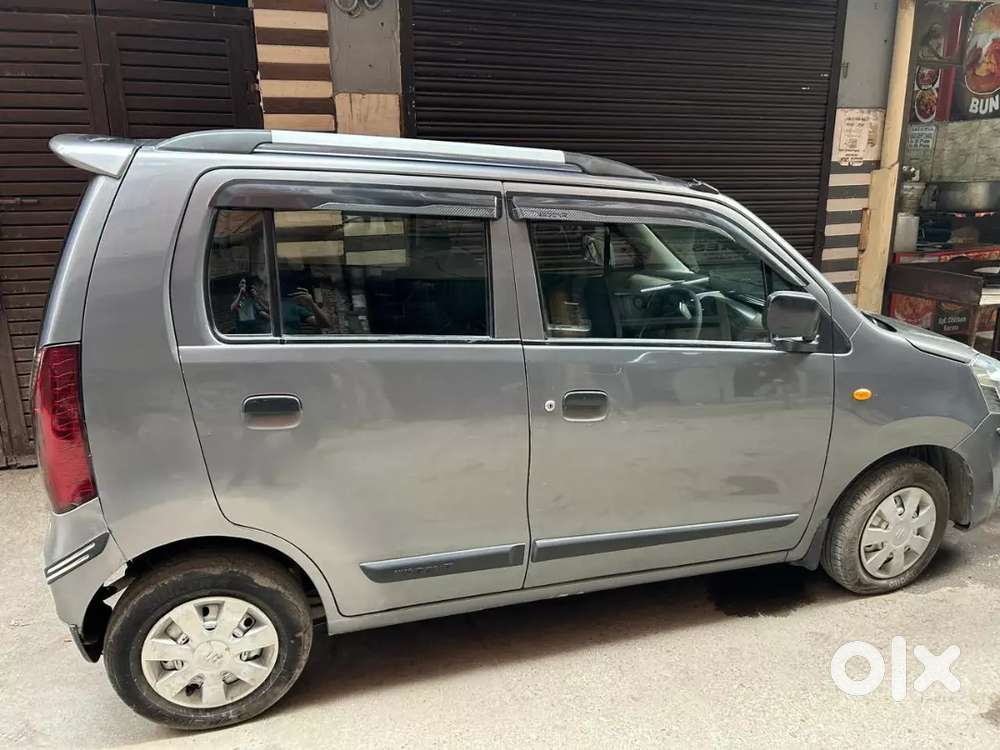 Maruti Suzuki Wagon R 1.0 Nov-2013 Cng & Hybrids Well Maintained
