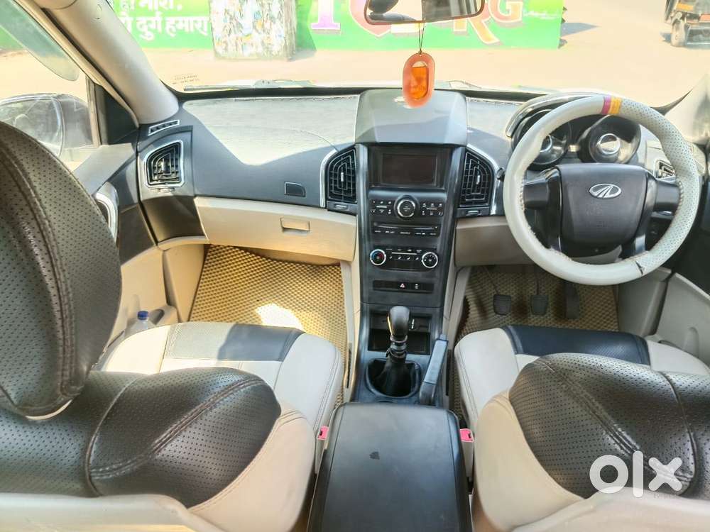 Mahindra Xuv500, 2016, Diesel