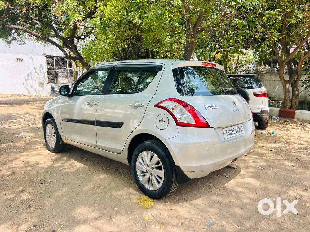Maruti Suzuki Swift Zxi, 2015, Petrol