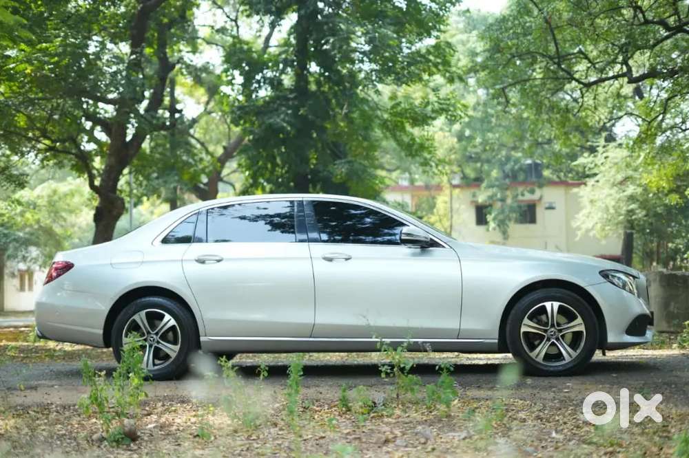 Mercedes-benz E-class 2018 Diesel 44000 Km Driven