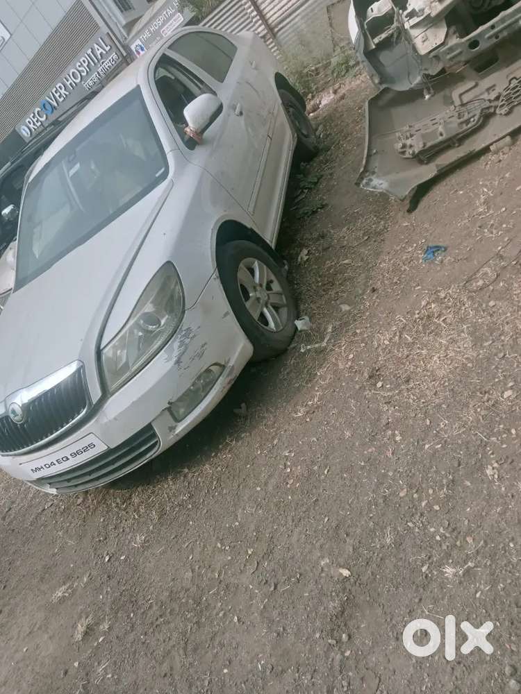 Skoda Laura 2012 Diesel Sepper Part Available Nasihk