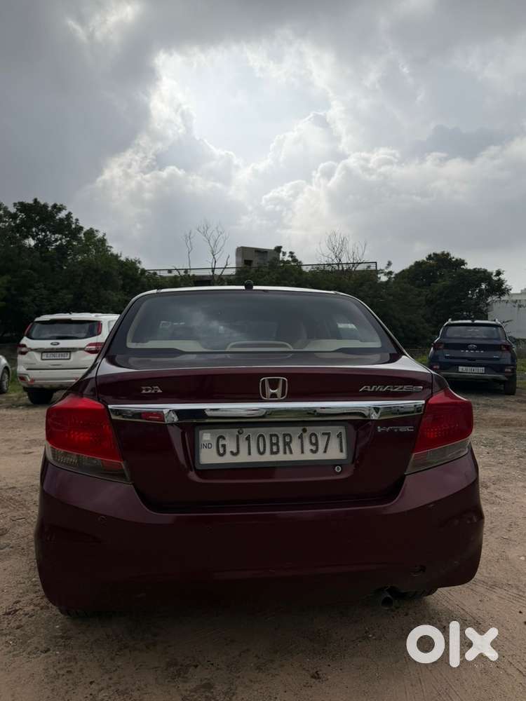 Honda Amaze 2014 Year
