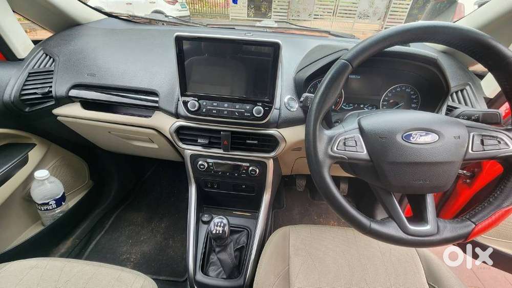 Ford Ecosport 1.5 Ti Vct Mt Titanium Be, 2020, Petrol