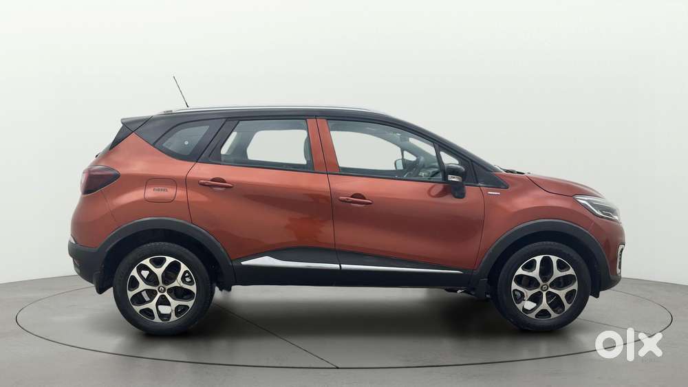 Renault Captur 1.5 Diesel Platine, 2017, Diesel
