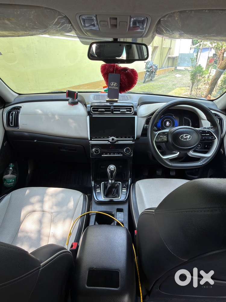 Hyundai Creta Diesel 2023