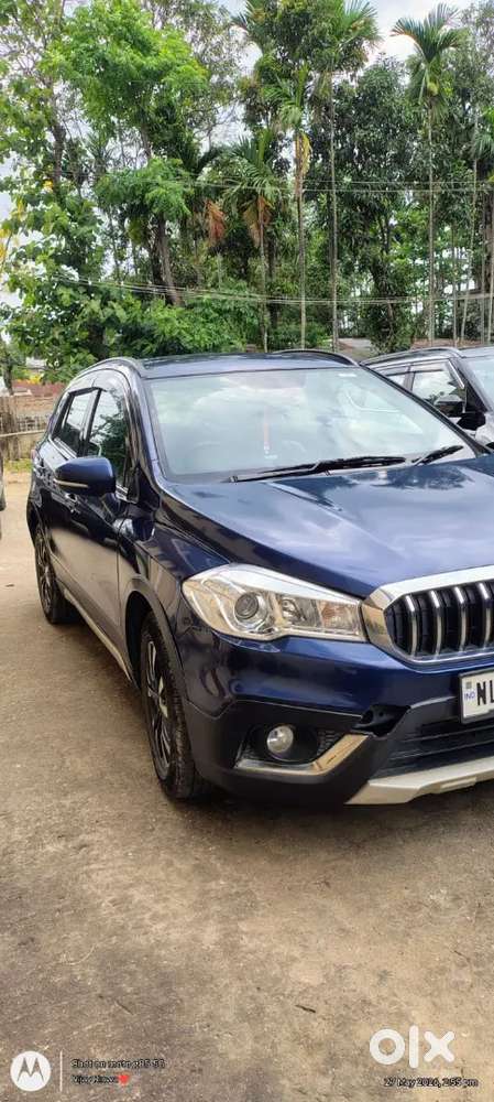 Maruti Suzuki S Cross 2018 Diesel 59000 Km Driven