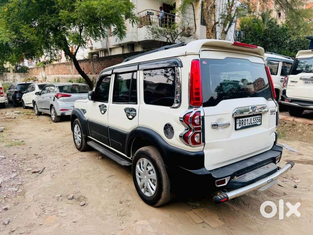 Mahindra Scorpio Classic 2.2 S Mt 7 Str, 2025, Diesel