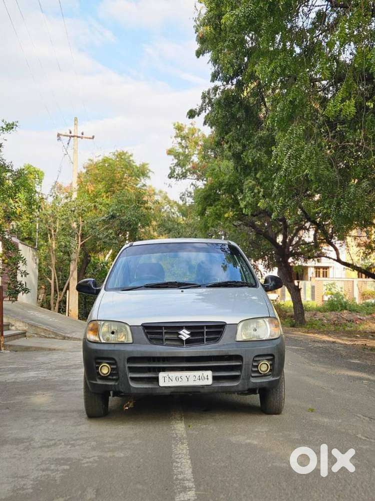 Maruti Suzuki Alto 0.8 Lxi (o), 2008, Petrol