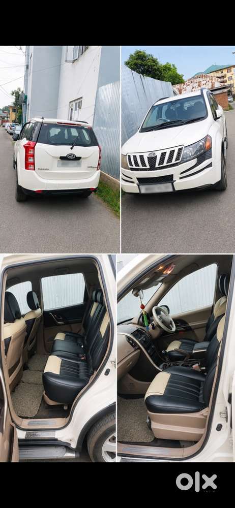 Mahindra Diesel Car 2015 Excellent Condition