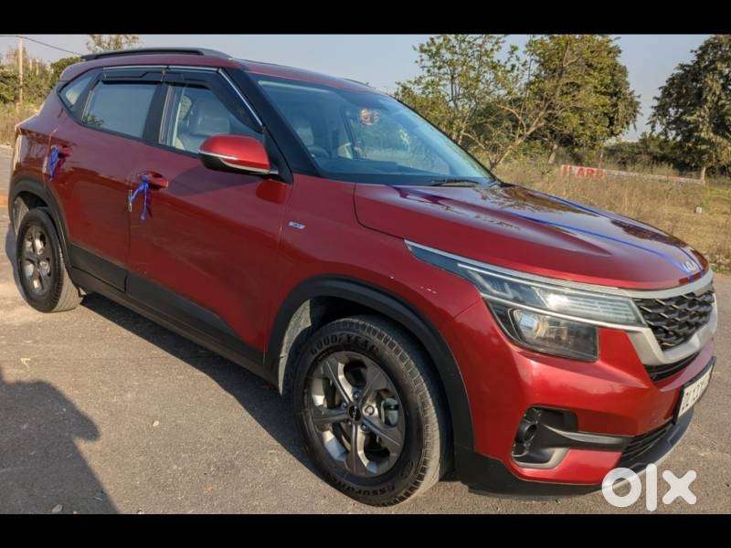 Kia Seltos, 2023, Petrol