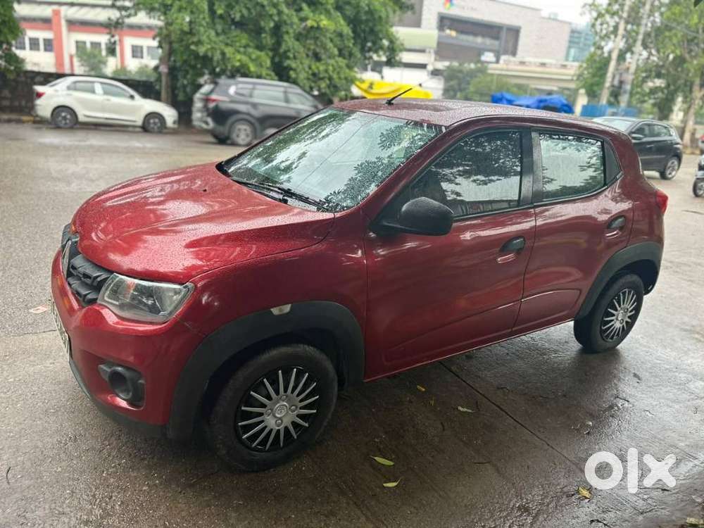 Renault Kwid 1.0 Rxl, 2019, Petrol