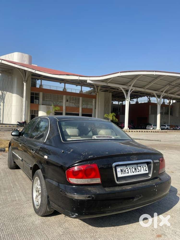 Hyundai Sonata 2005 Lpg Well Maintained