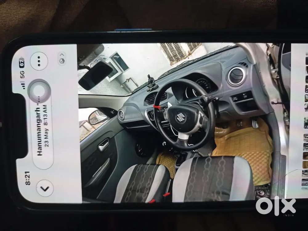 Maruti Suzuki 800 2015 Cng & Hybrids 70000 Km Driven