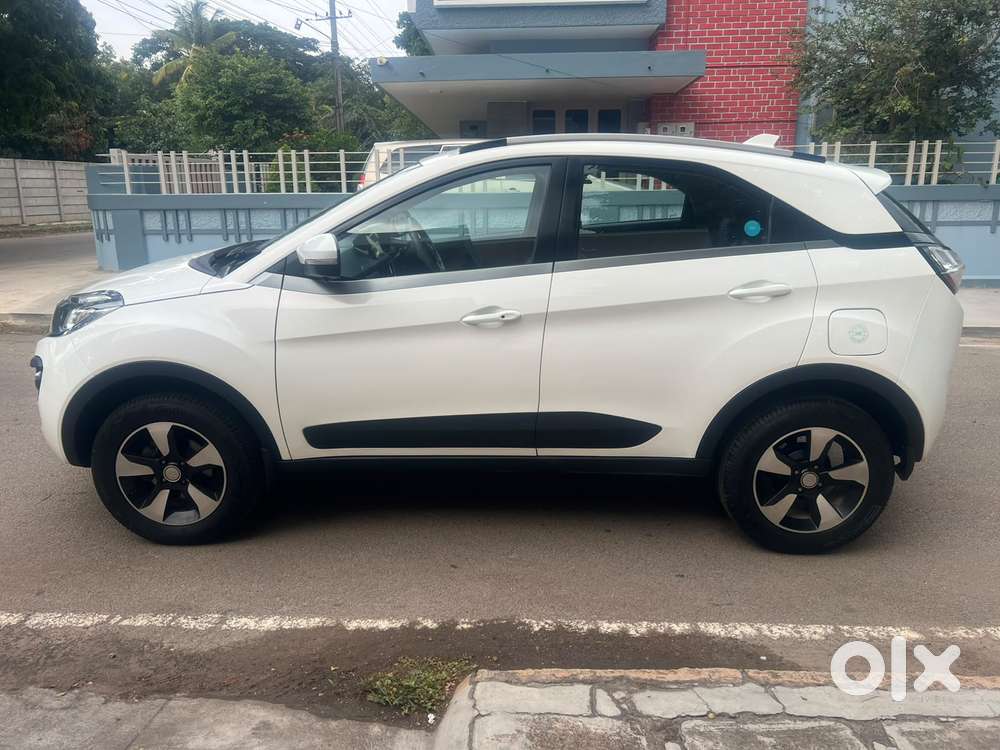 Tata Nexon 1.5 Revotorq Xz Plus, 2017, Diesel