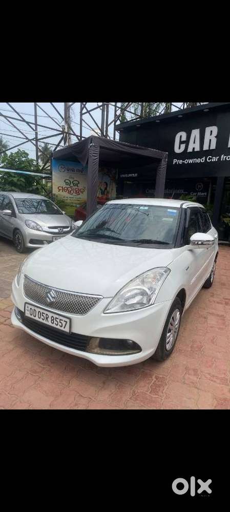 Maruti Suzuki Swift Dzire, 2015, Petrol