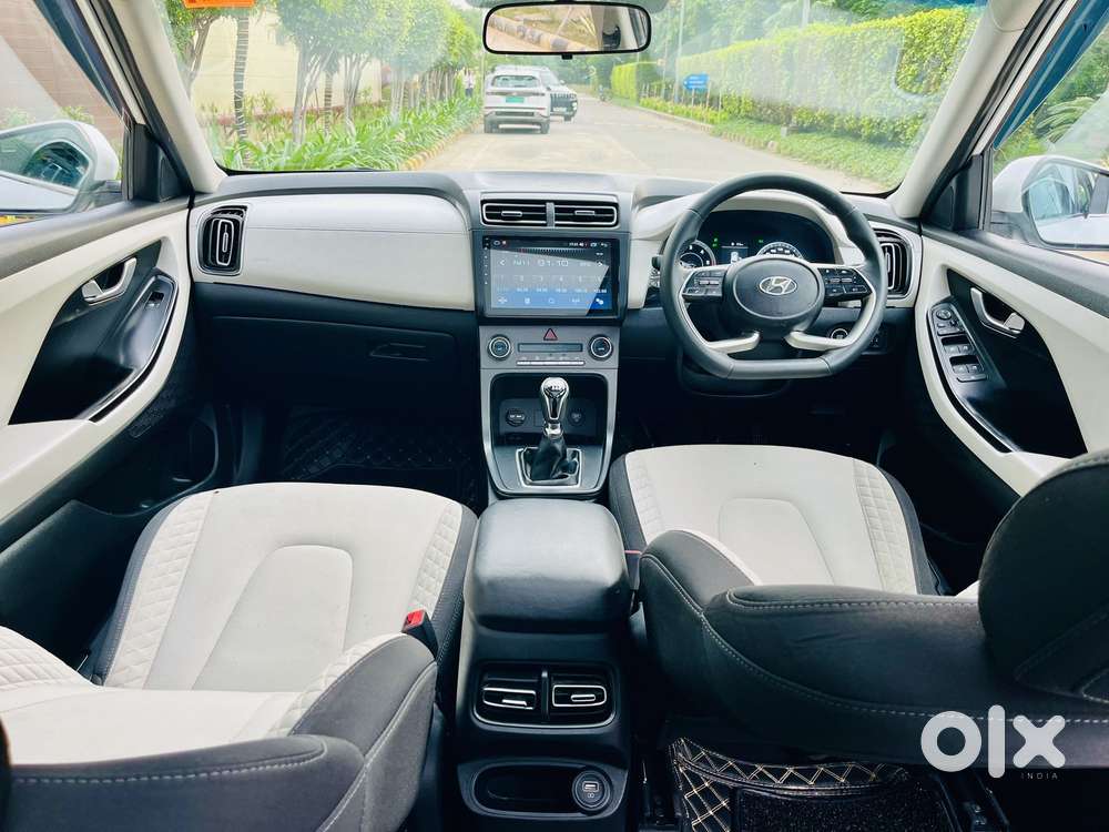 Hyundai Creta 1.5 Crdi Sx, 2022, Diesel