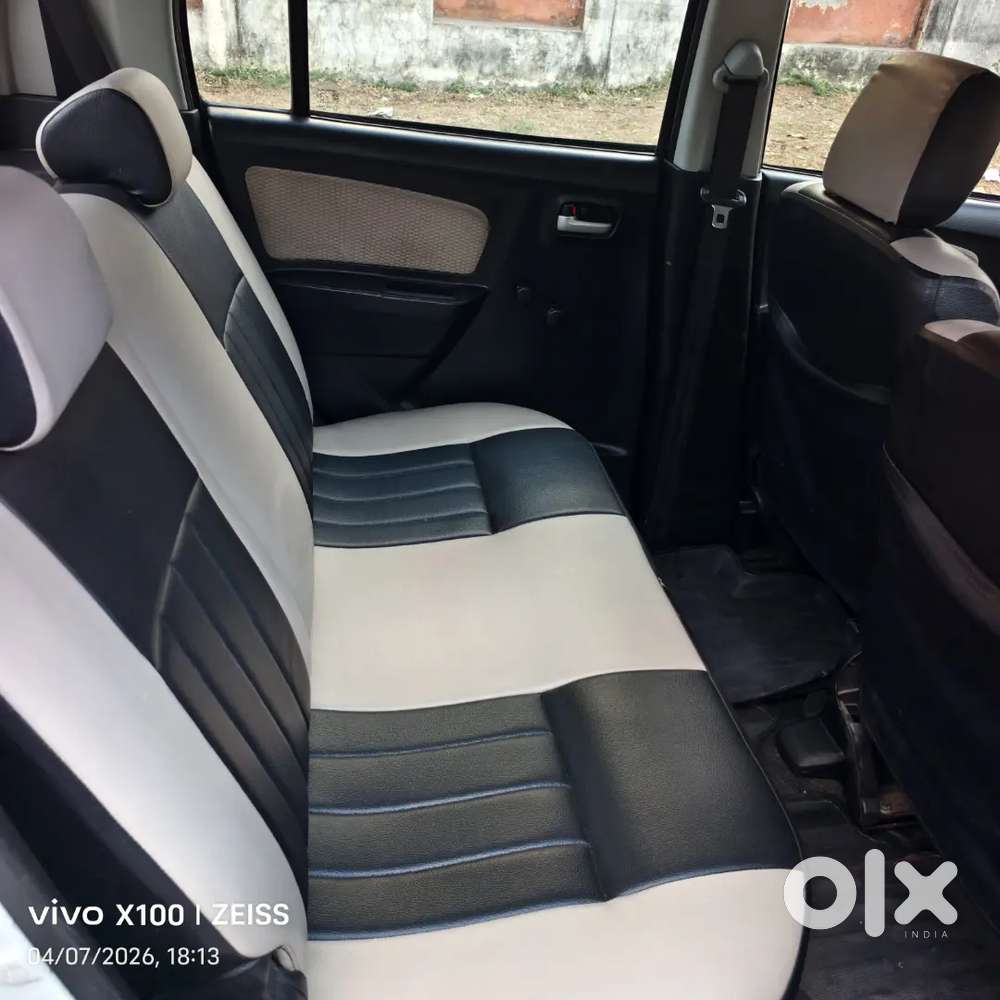 Maruti Suzuki Wagon R Lxi