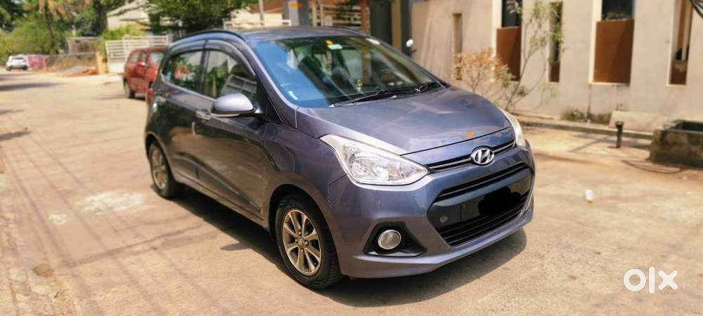 Hyundai Grand I10 Asta 1.1 Crdi (o), 2014, Diesel