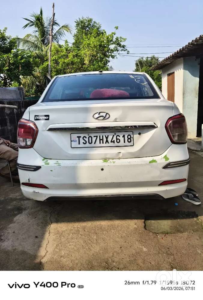 Hyundai Xcent 2018 Diesel 92000 Km Driven
