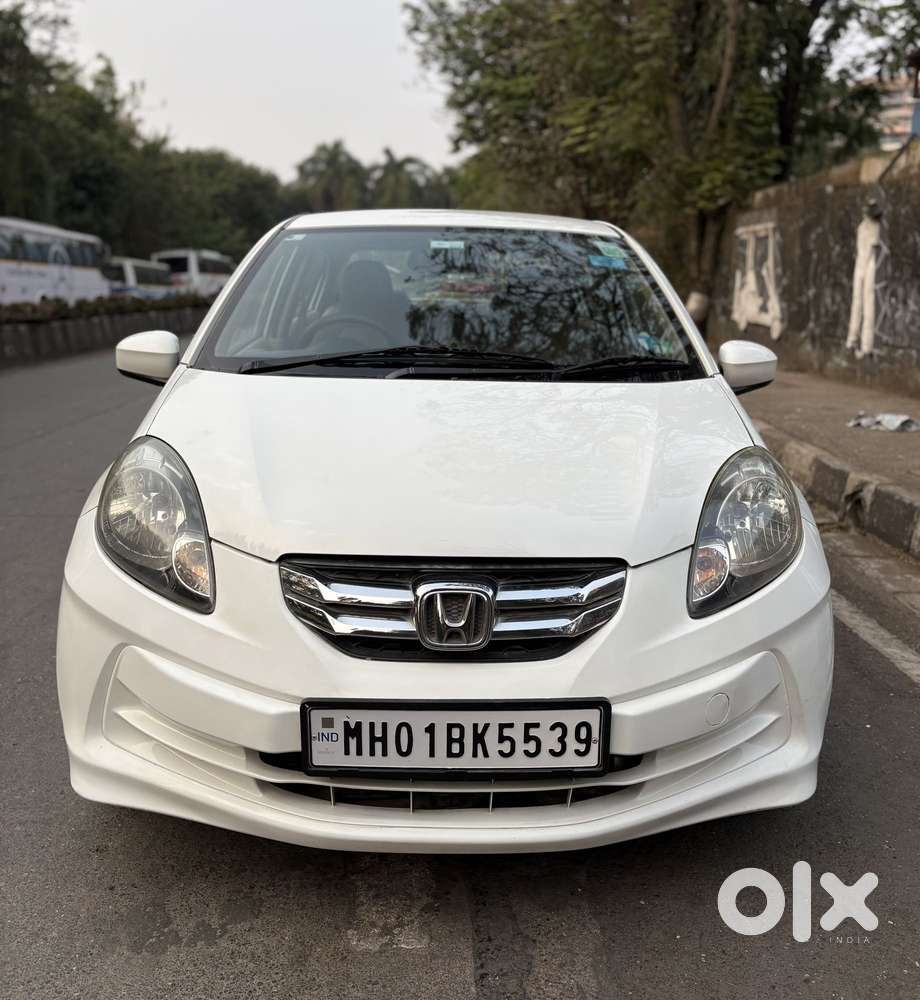 Honda Amaze S 1.2 Petrol Cvt, 2014, Petrol